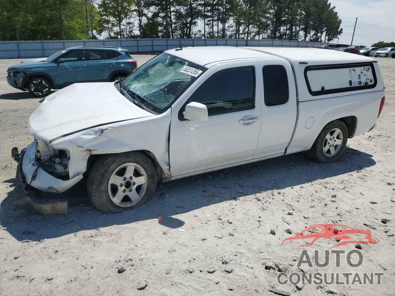 CHEVROLET COLORADO 2012 - 1GCESCFE5C8169098