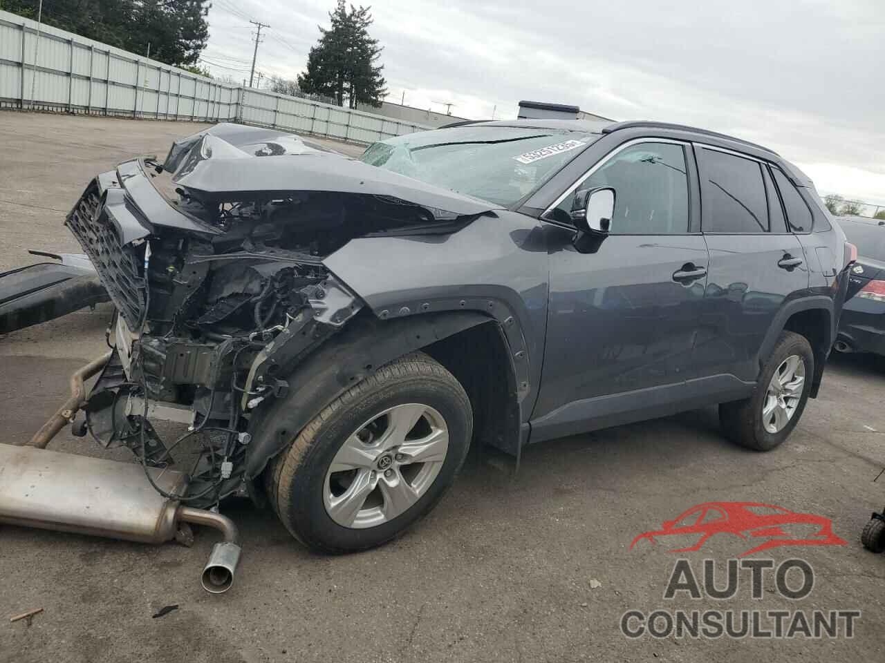 TOYOTA RAV4 2021 - 2T3P1RFV2MC217278