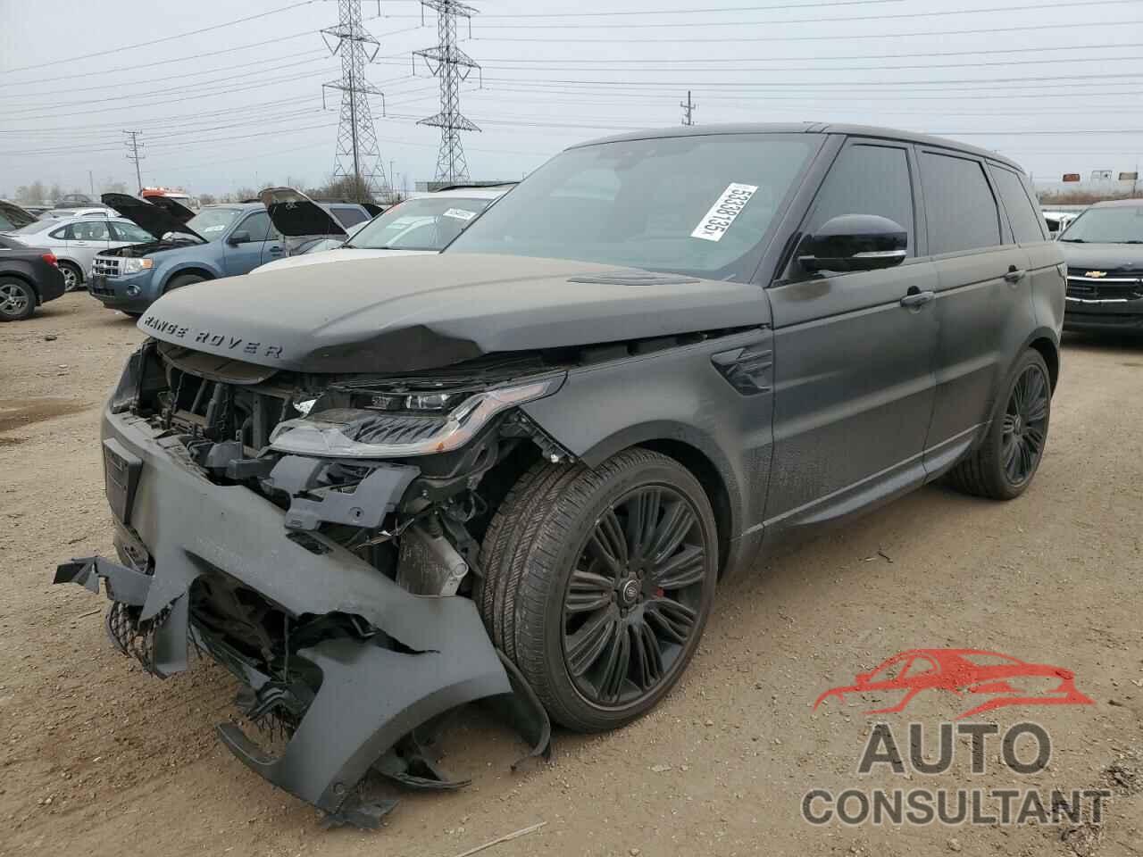 LAND ROVER RANGEROVER 2020 - SALWV2SE4LA731098
