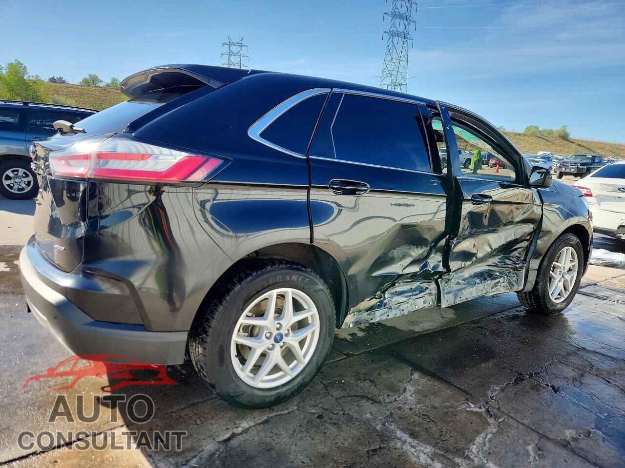 FORD EDGE 2022 - 2FMPK4J90NBA04581
