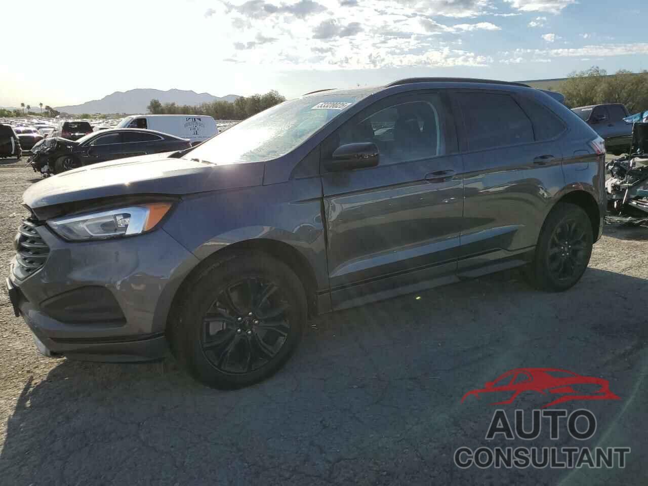 FORD EDGE 2022 - 2FMPK4G94NBA99508