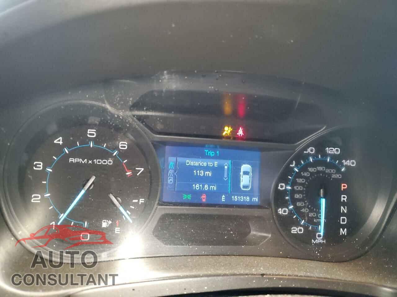 FORD EXPLORER 2014 - 1FM5K8B89EGA86324