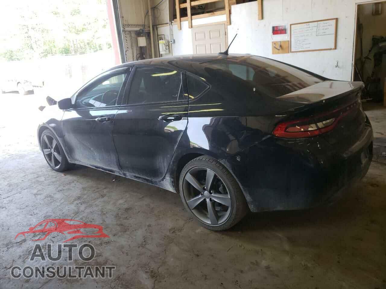 DODGE DART 2015 - 1C3CDFEB4FD160032