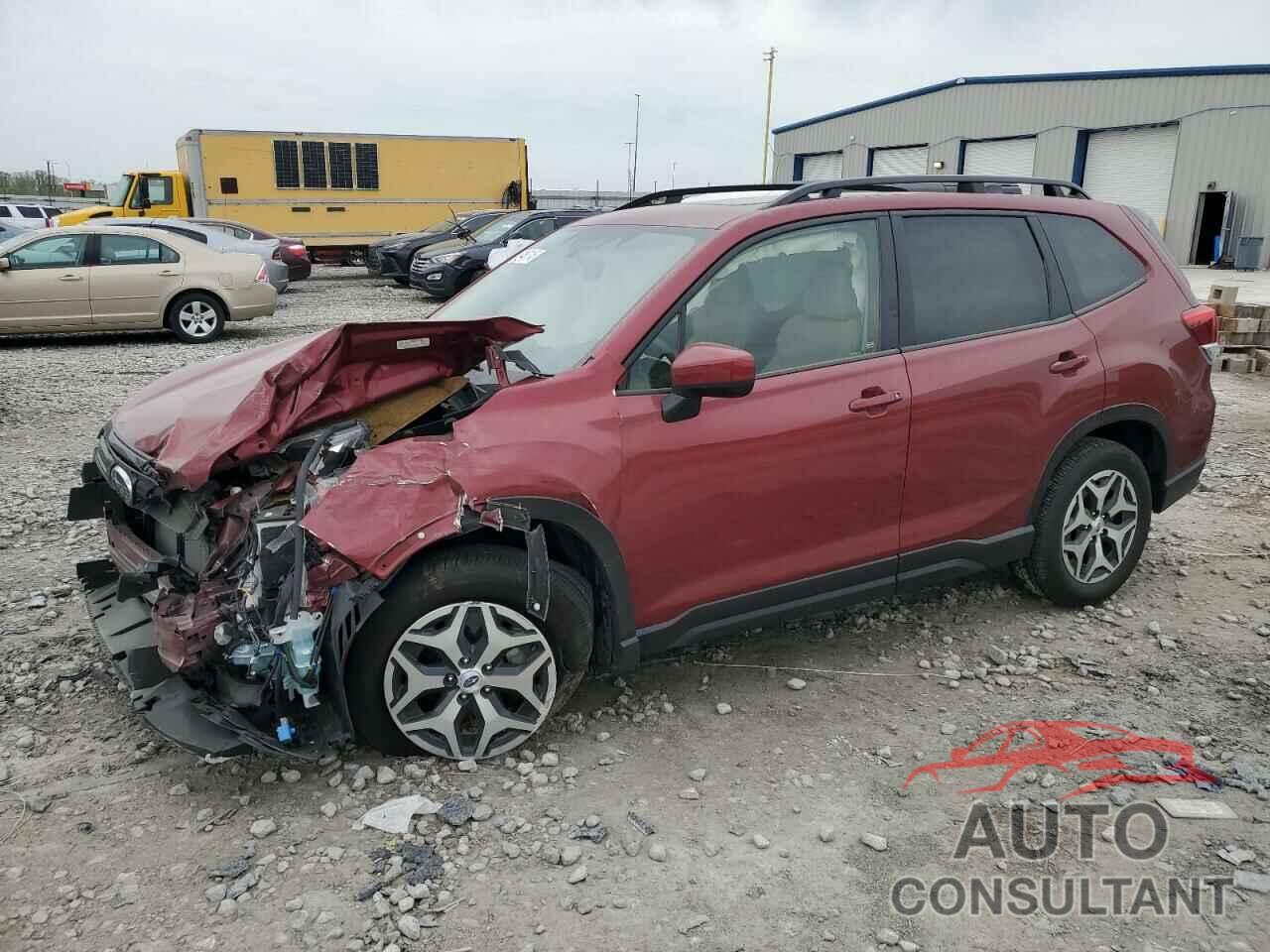 SUBARU FORESTER 2024 - JF2SKADC2RH466588