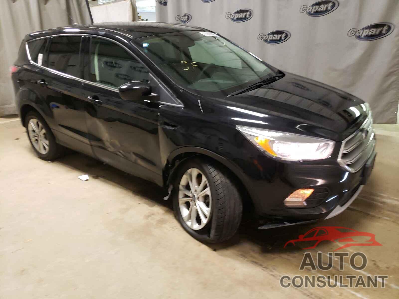 FORD ESCAPE 2017 - 1FMCU0G92HUB35082
