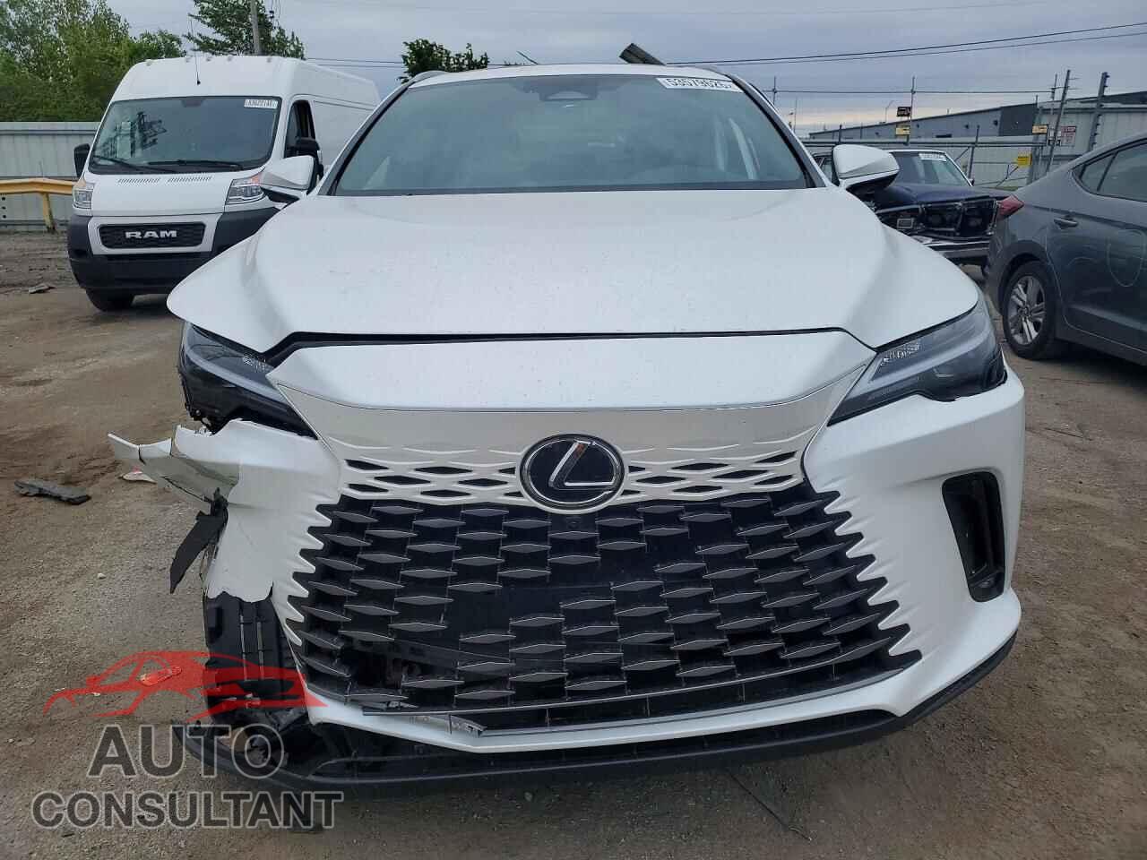 LEXUS UNKNOWN 2025 - 2T2BBMCA1SC079116