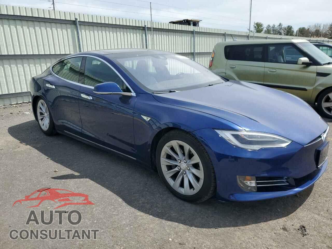 TESLA MODEL S 2016 - 5YJSA1E2XGF158802