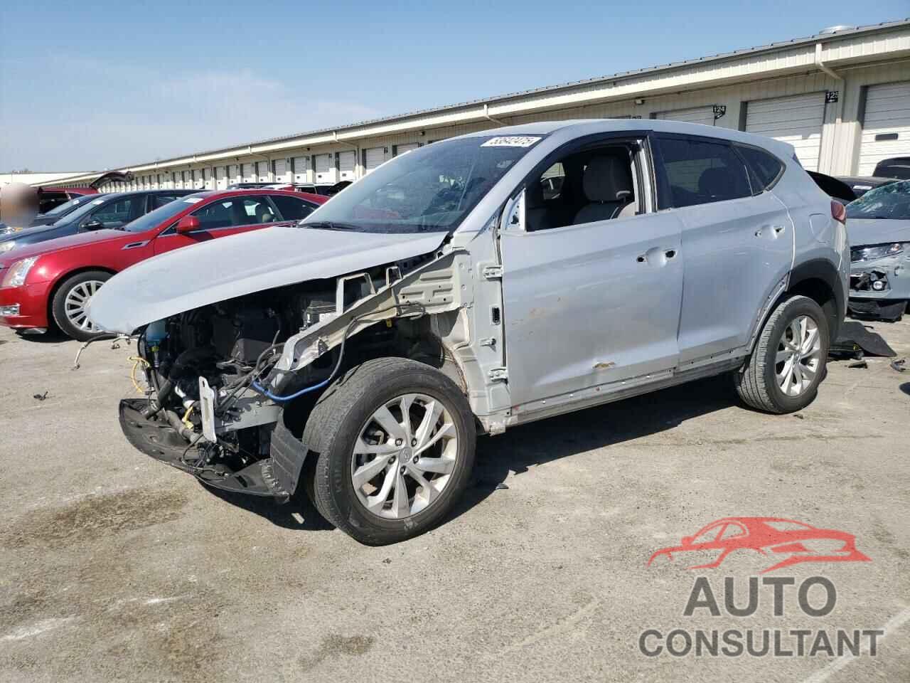 HYUNDAI TUCSON 2019 - KM8J23A40KU951999