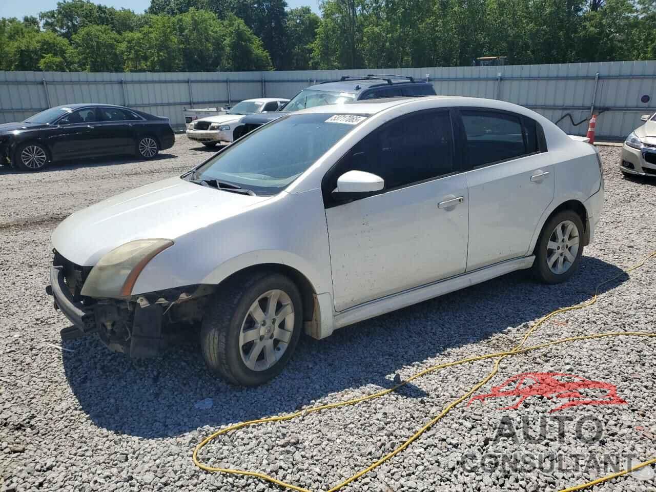 NISSAN SENTRA 2011 - 3N1AB6AP0BL632647