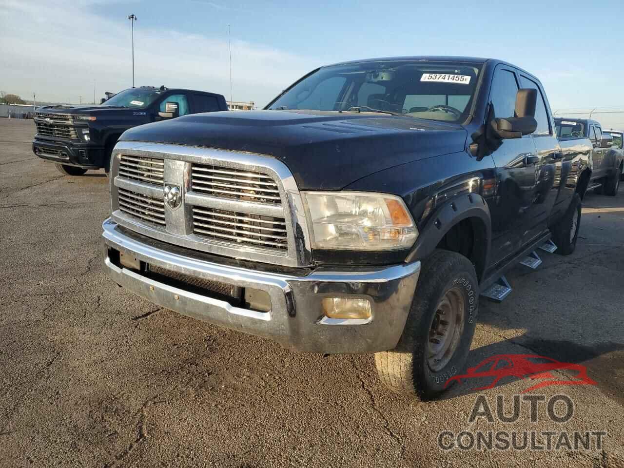 DODGE All Models 2010 - 3D7UT2CL4AG179852