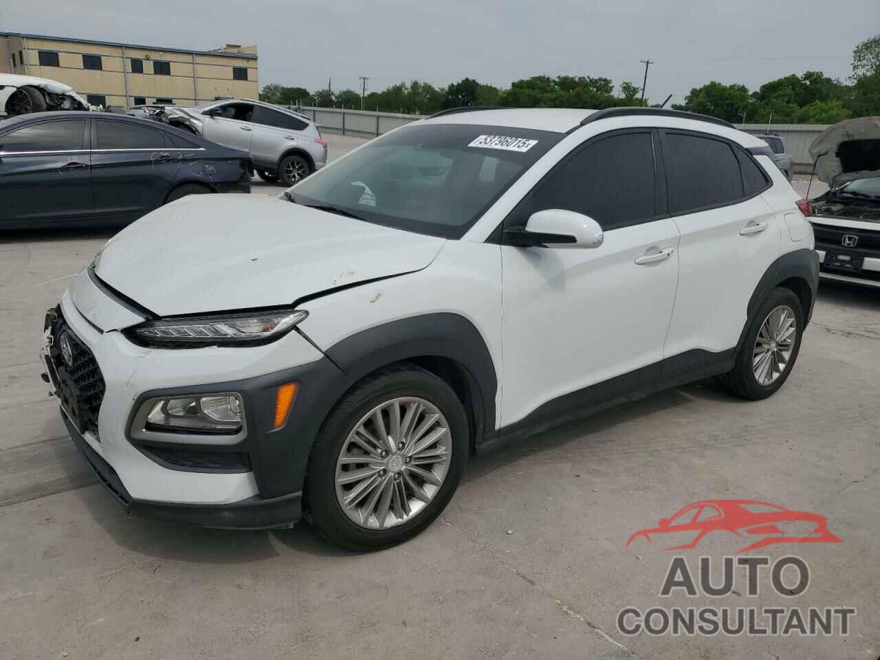 HYUNDAI KONA 2019 - KM8K22AA5KU194442