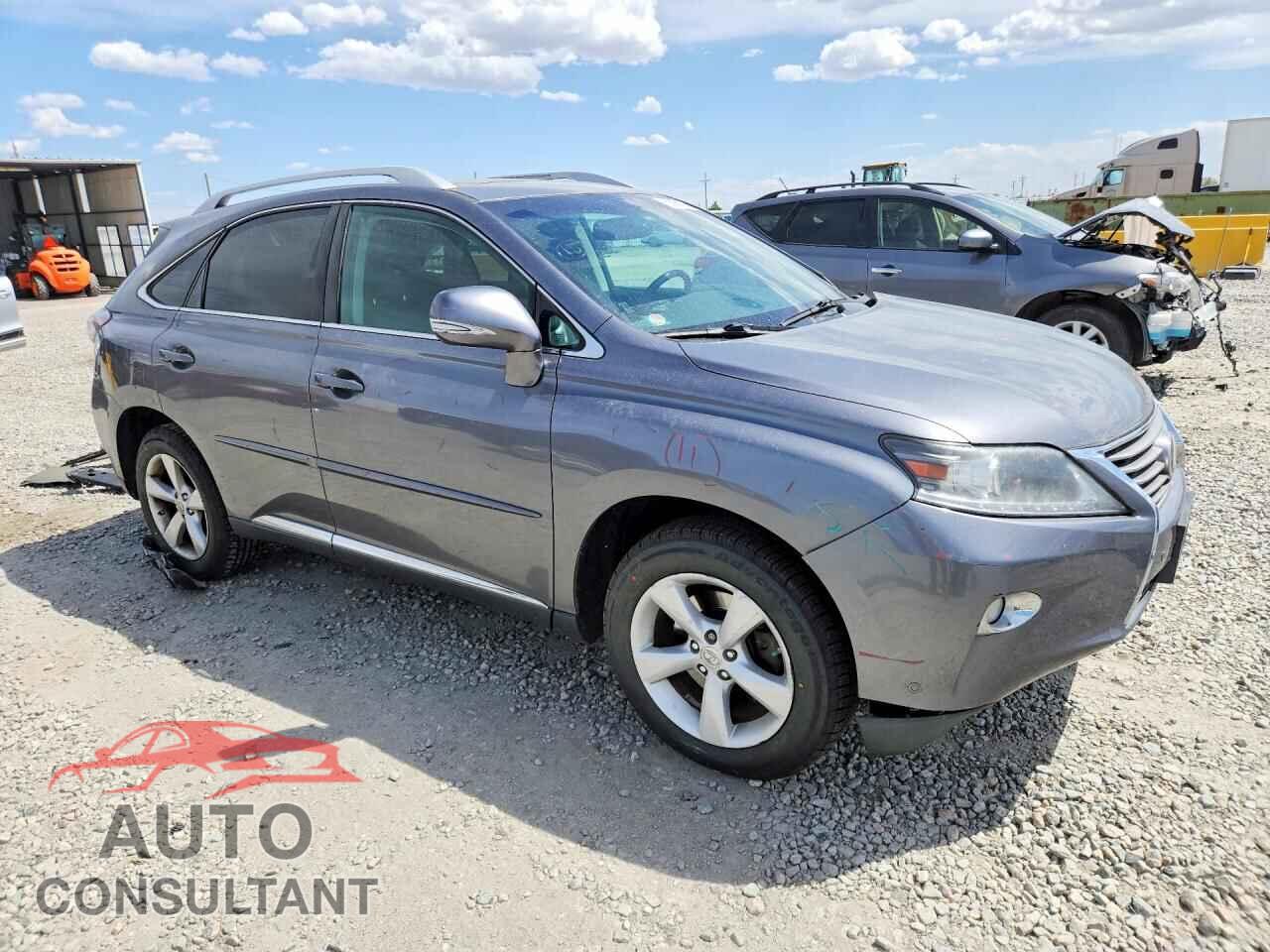 LEXUS RX350 2013 - 2T2BK1BA9DC204754