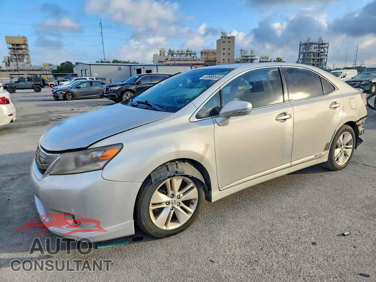 LEXUS HS 2011 - JTHBB1BA8B2043859