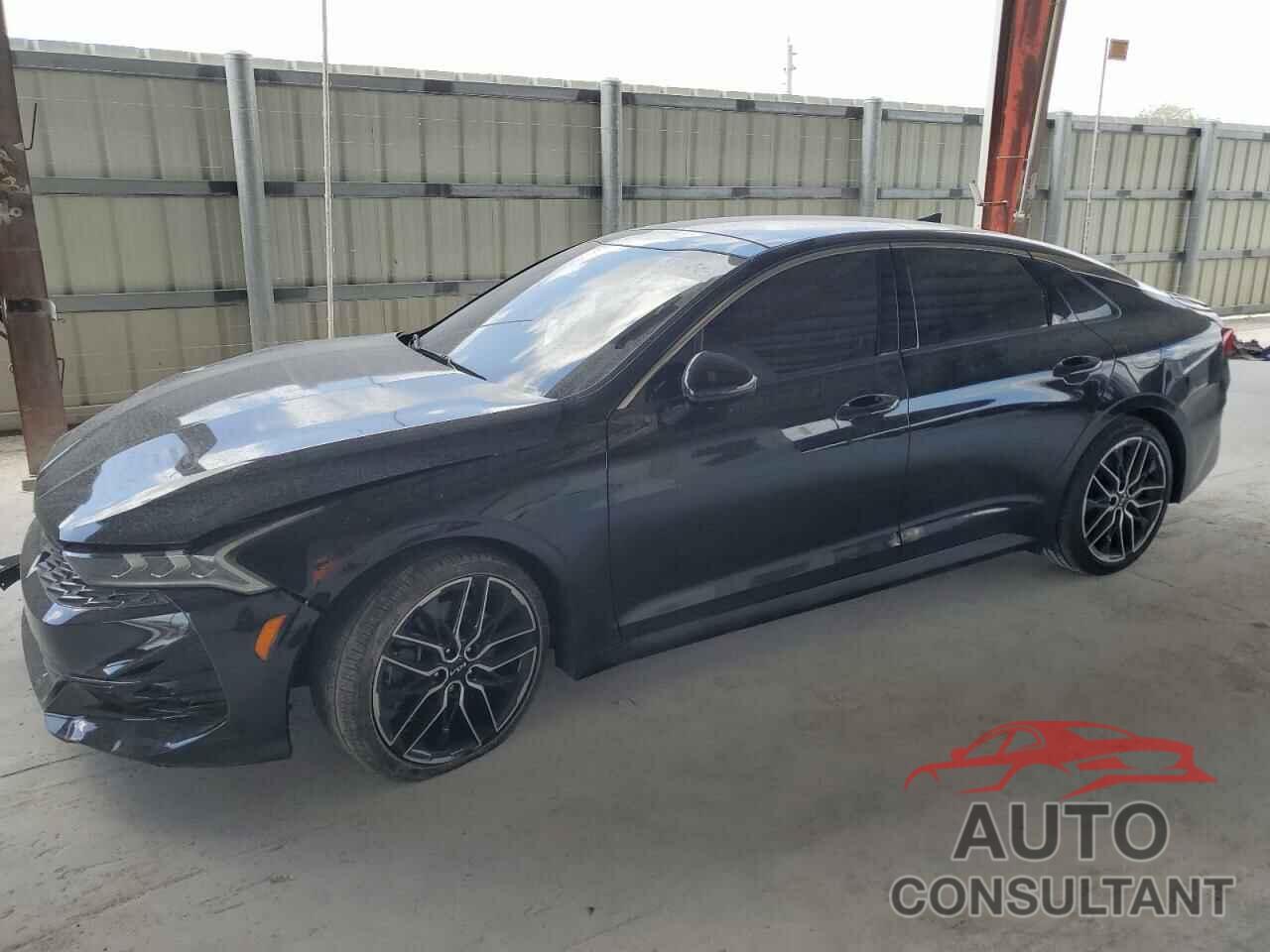 KIA K5 2023 - 5XXG44J84PG204050