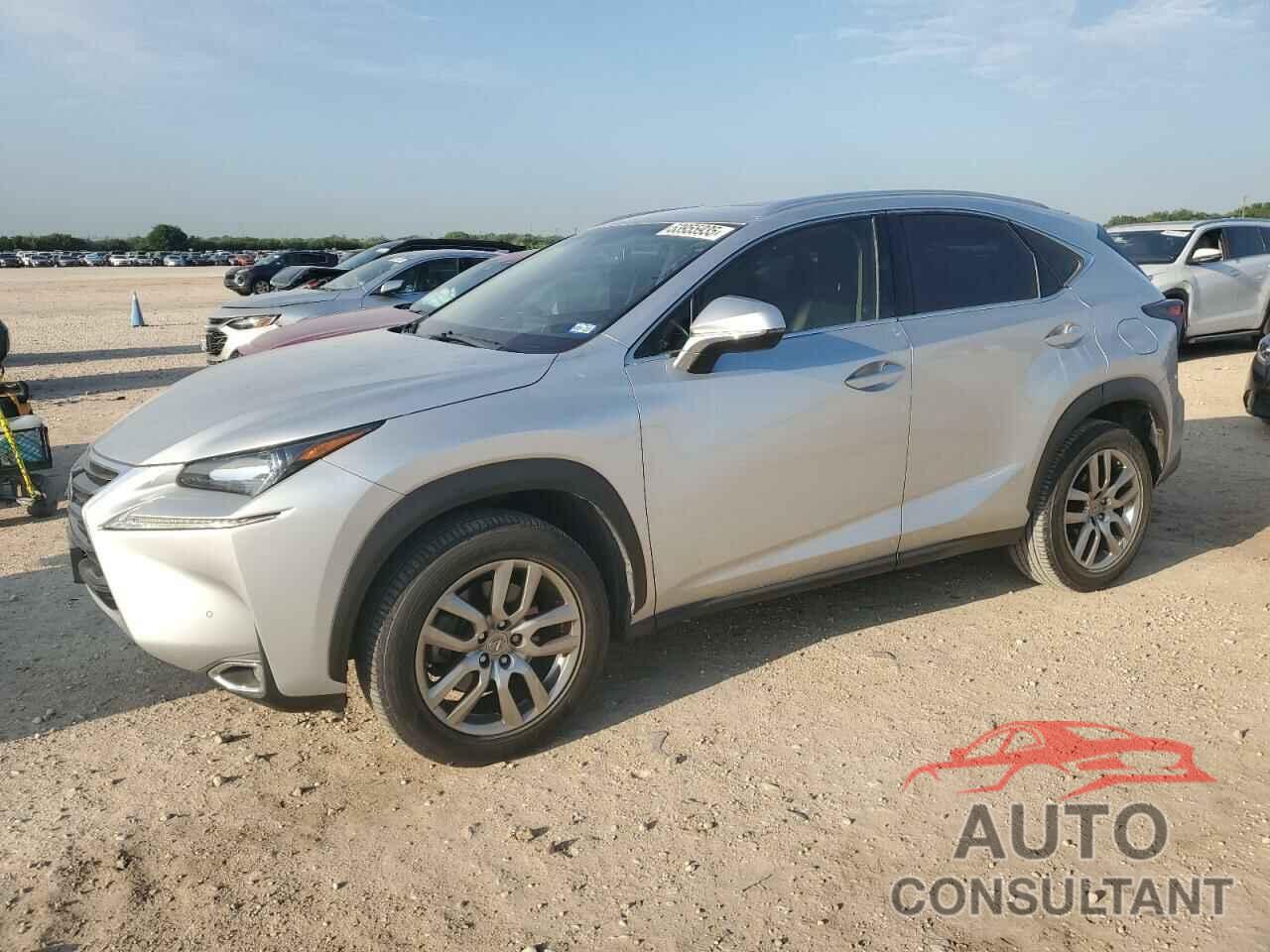 LEXUS NX 2016 - JTJYARBZ8G2045201