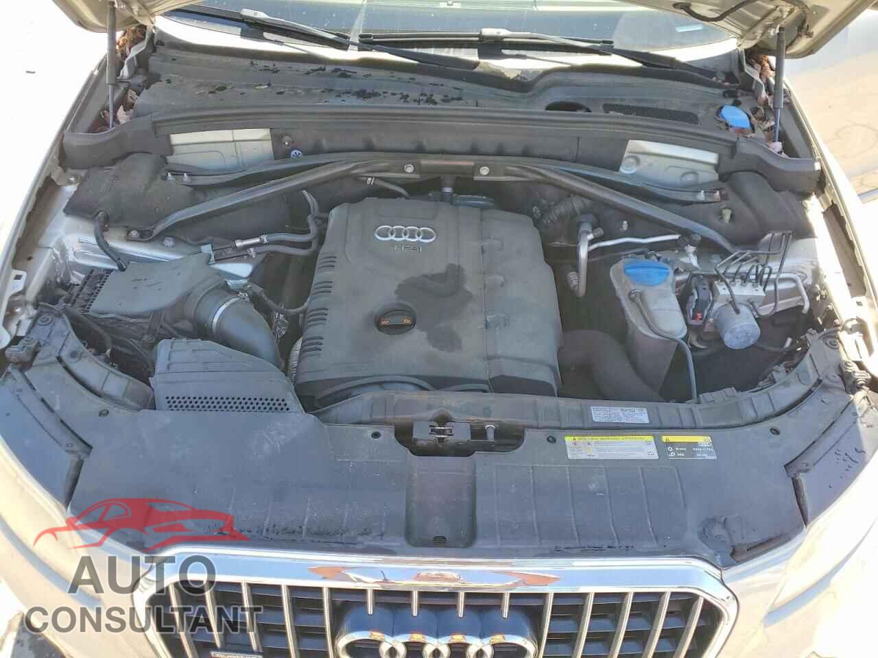 AUDI Q5 2013 - WA1CFAFP4DA054109