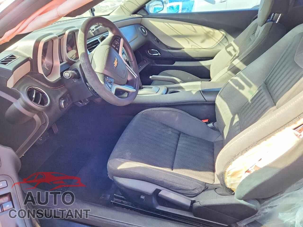 CHEVROLET CAMARO 2014 - 2G1FA1E30E9290018