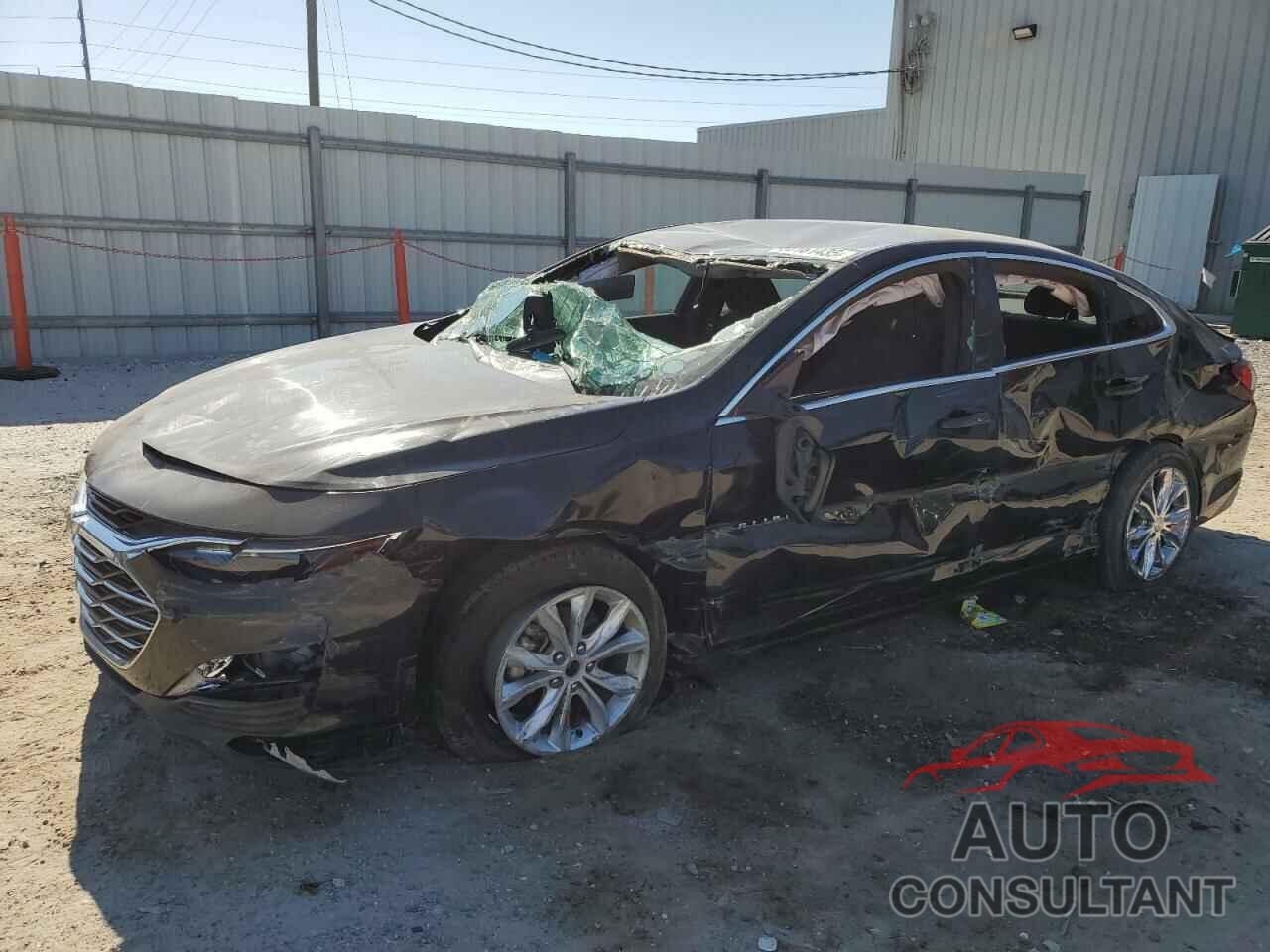 CHEVROLET MALIBU 2022 - 1G1ZD5ST7NF150135
