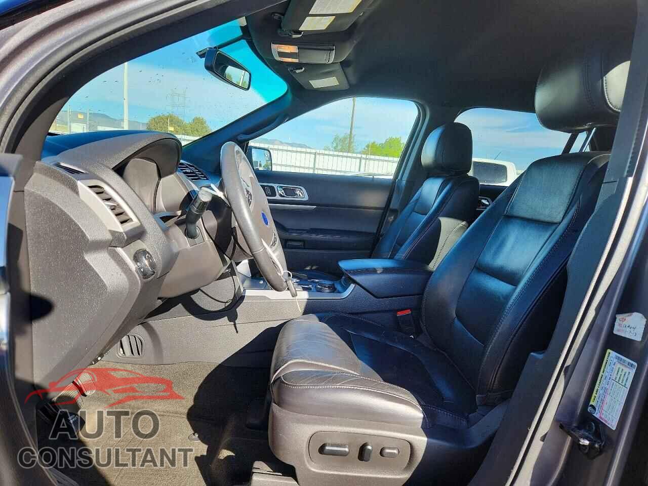 FORD EXPLORER 2013 - 1FM5K8D83DGA59275