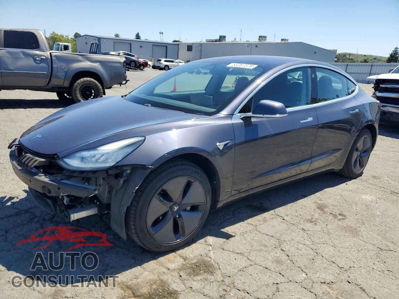 TESLA MODEL 3 2018 - 5YJ3E1EA9JF158510