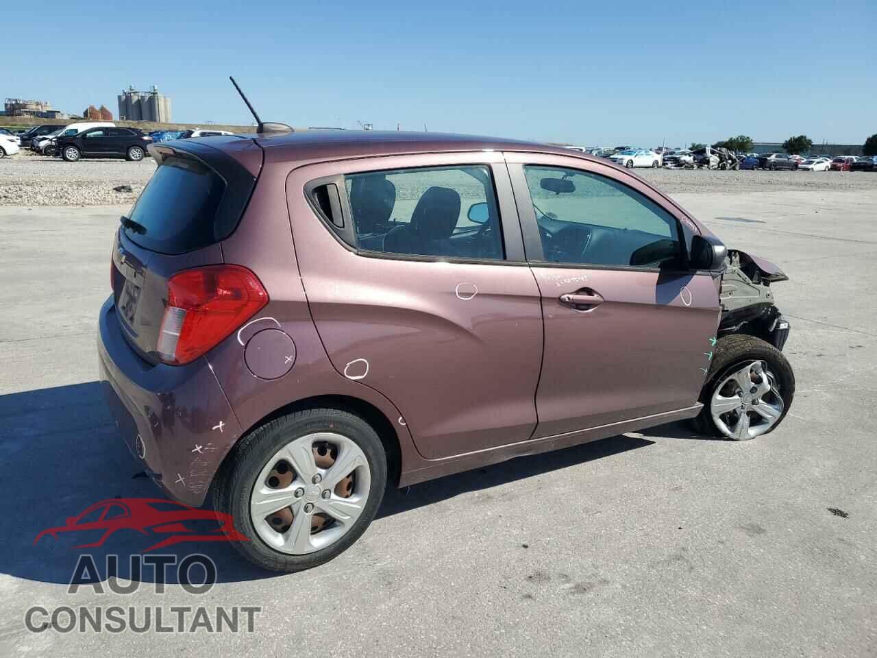 CHEVROLET SPARK 2020 - KL8CB6SA5LC481293