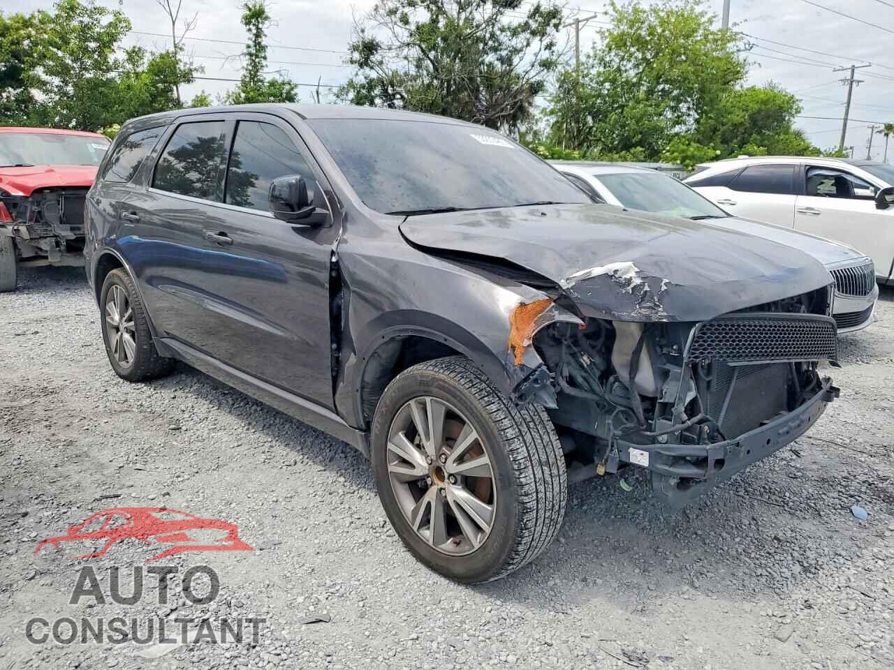 DODGE DURANGO 2019 - 1C4SDJCT6KC817547