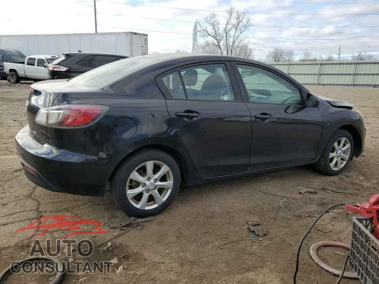 MAZDA 3 2011 - JM1BL1VF7B1383290