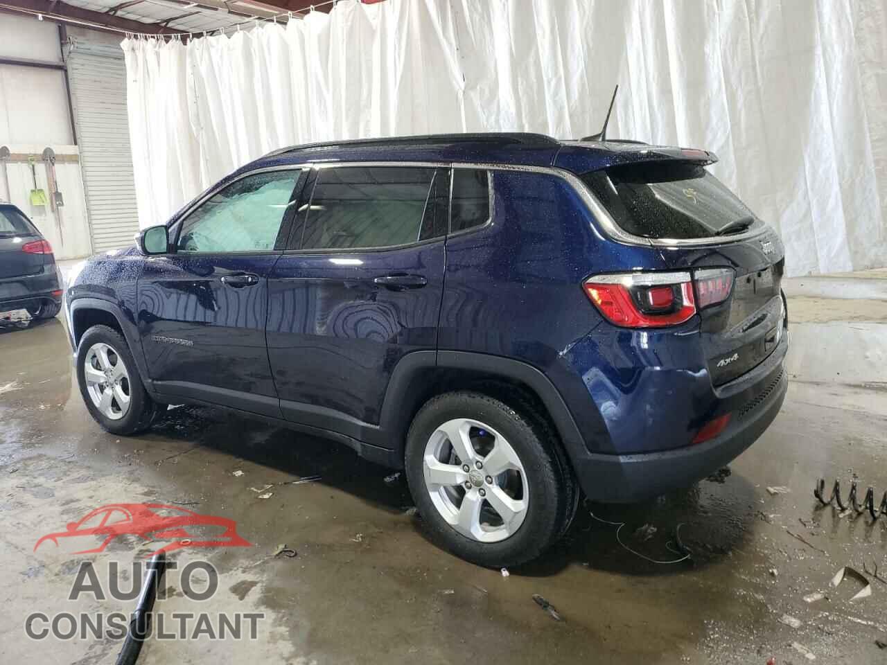 JEEP COMPASS 2019 - 3C4NJDBB5KT741405