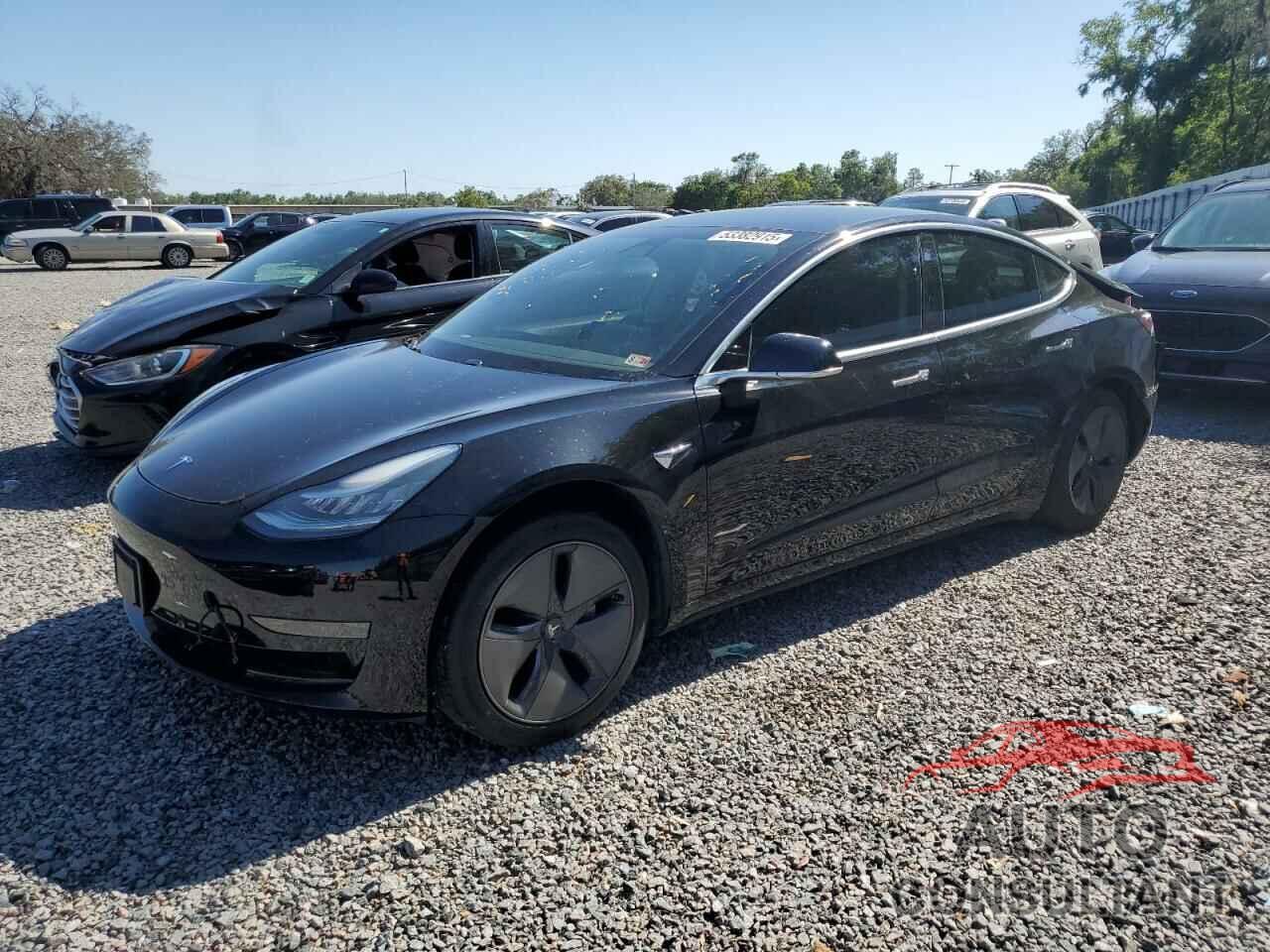 TESLA MODEL 3 2020 - 5YJ3E1EA7LF606441