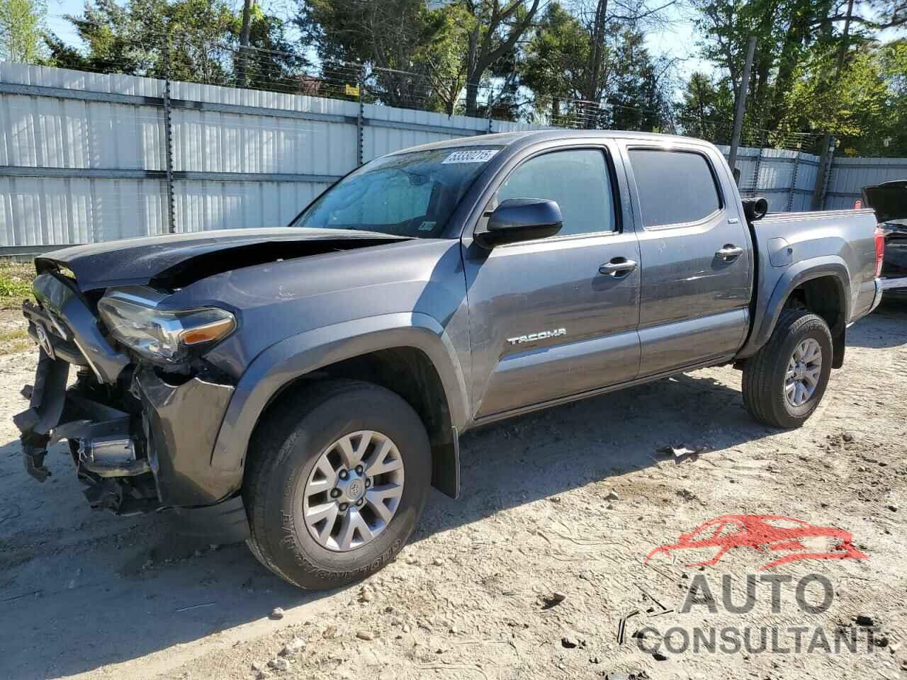 TOYOTA TACOMA 2016 - 5TFCZ5AN6GX028087