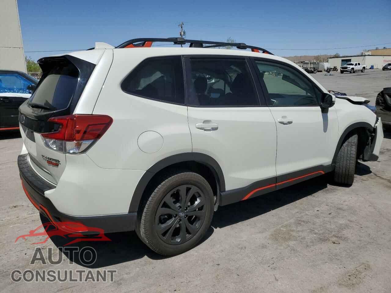 SUBARU FORESTER 2019 - JF2SKAJC1KH539072