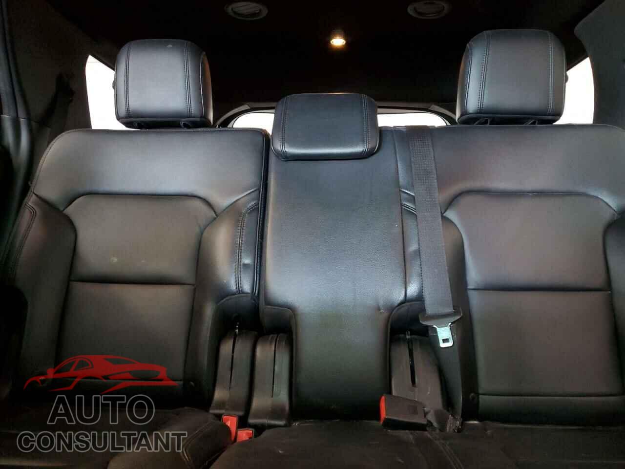 FORD EXPLORER 2016 - 1FM5K8DH1GGB86272