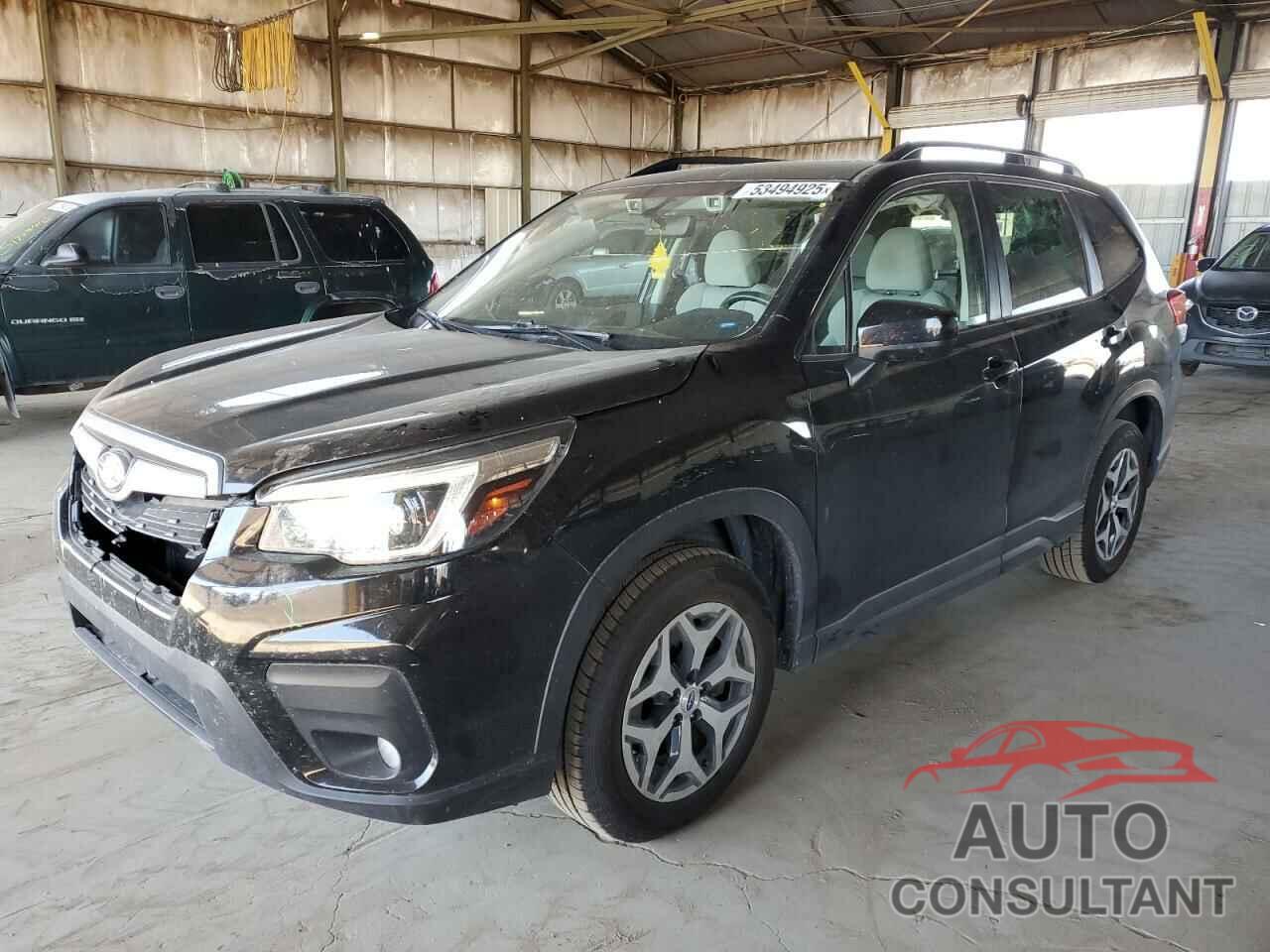 SUBARU FORESTER 2021 - JF2SKAJC2MH485753
