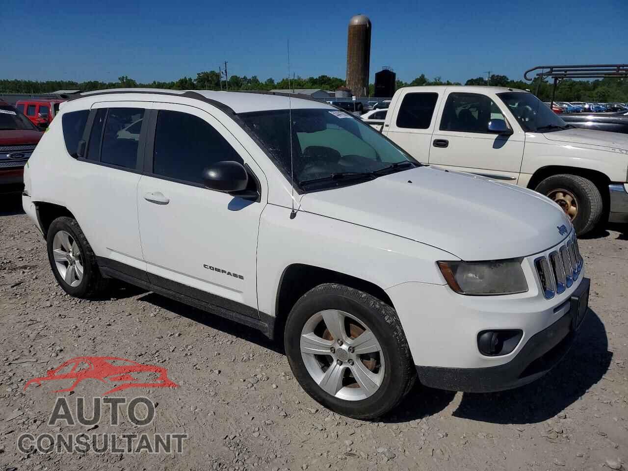 JEEP COMPASS 2016 - 1C4NJDBB9GD653499
