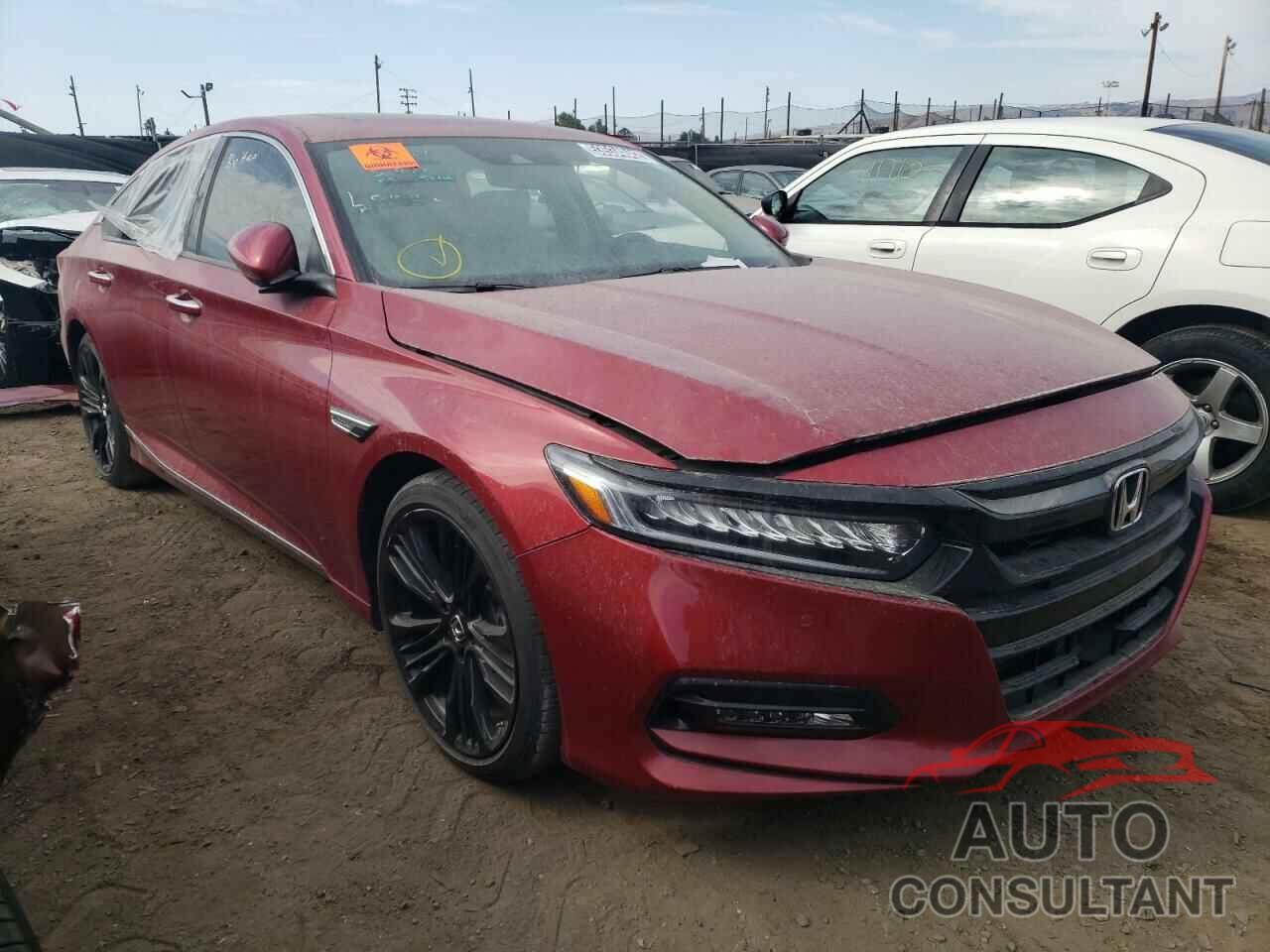 HONDA ACCORD 2018 - 1HGCV2F97JA046633