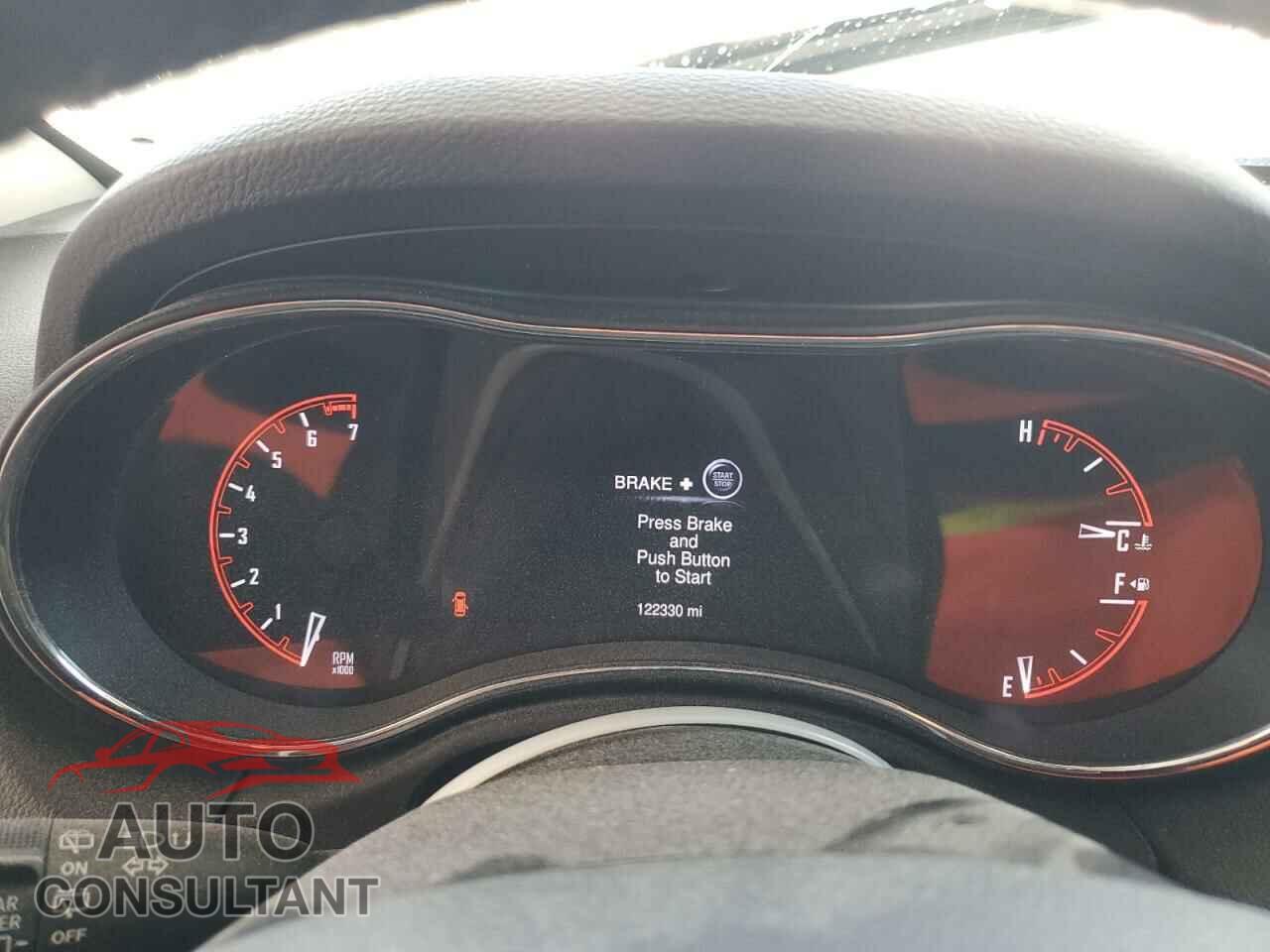 DODGE DURANGO 2015 - 1C4RDHDG1FC800945