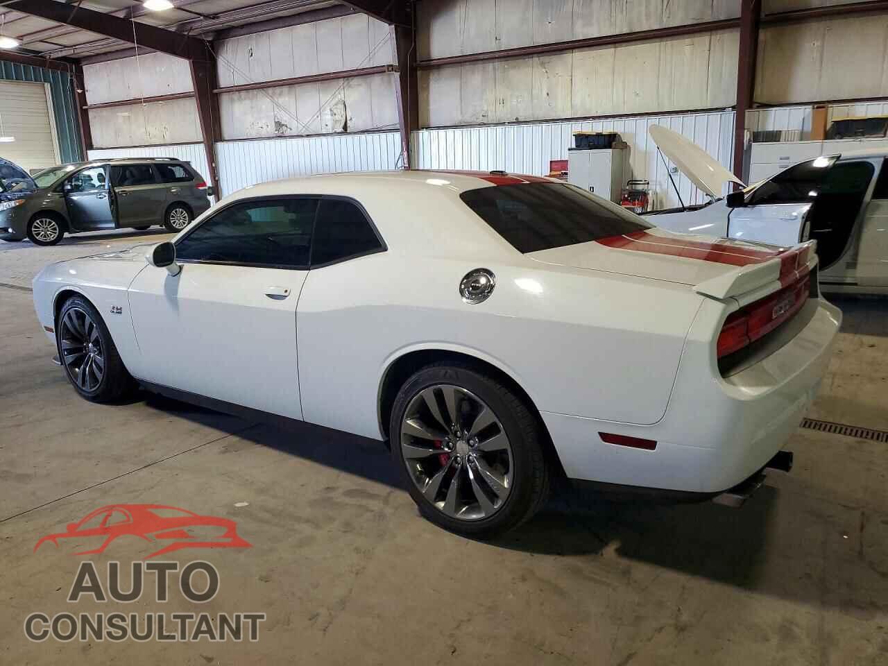 DODGE CHALLENGER 2014 - 2C3CDYCJ0EH253394