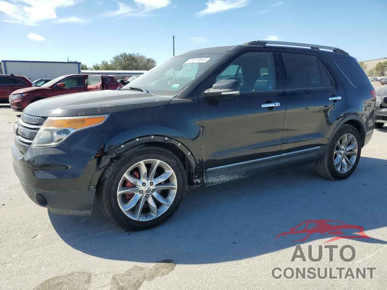 FORD EXPLORER 2012 - 1FMHK8F88CGA43873
