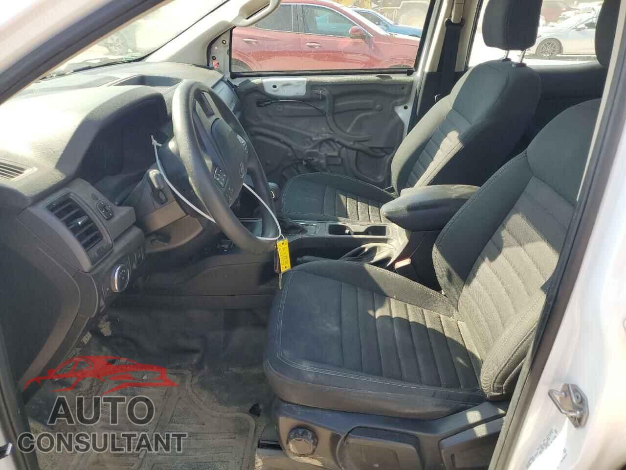 FORD RANGER 2021 - 1FTER4FH9MLD82811