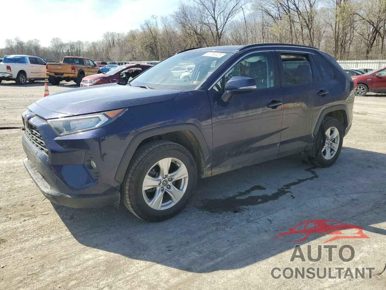TOYOTA RAV4 2021 - 2T3P1RFV9MW161970