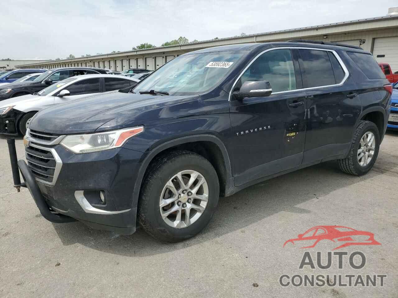 CHEVROLET TRAVERSE 2020 - 1GNERGKW6LJ100776