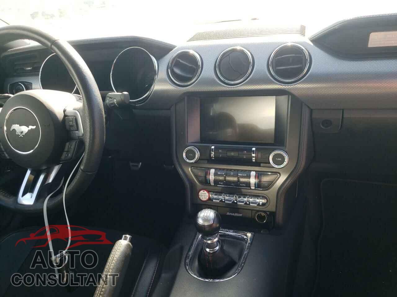 FORD MUSTANG 2017 - 1FA6P8CF6H5248732