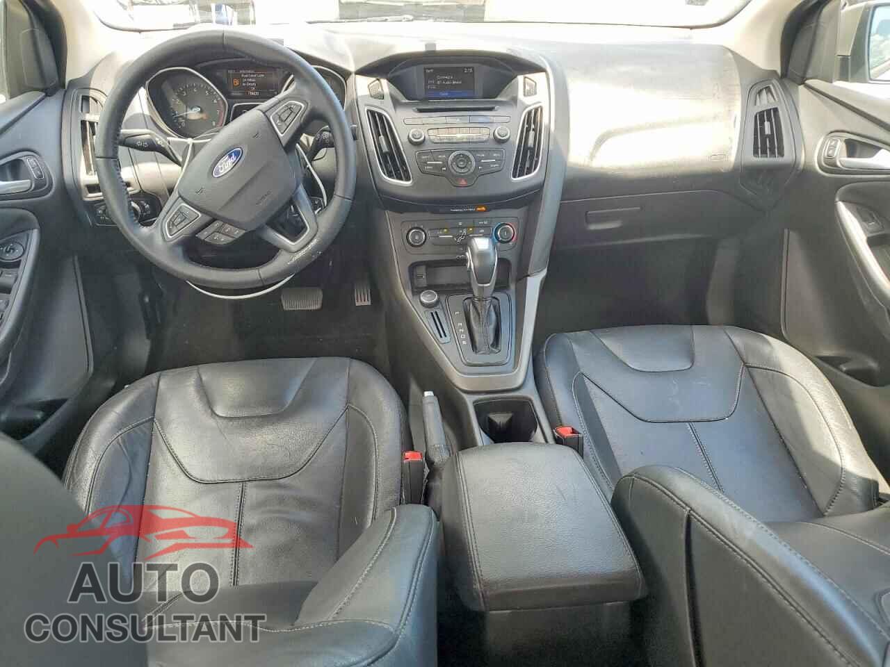 FORD FOCUS 2016 - 1FADP3F22GL318336