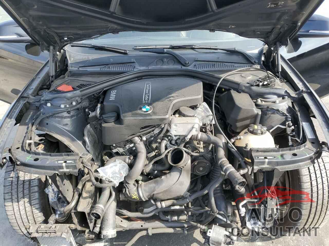 BMW 2 SERIES 2016 - WBA1F9C56GV544978