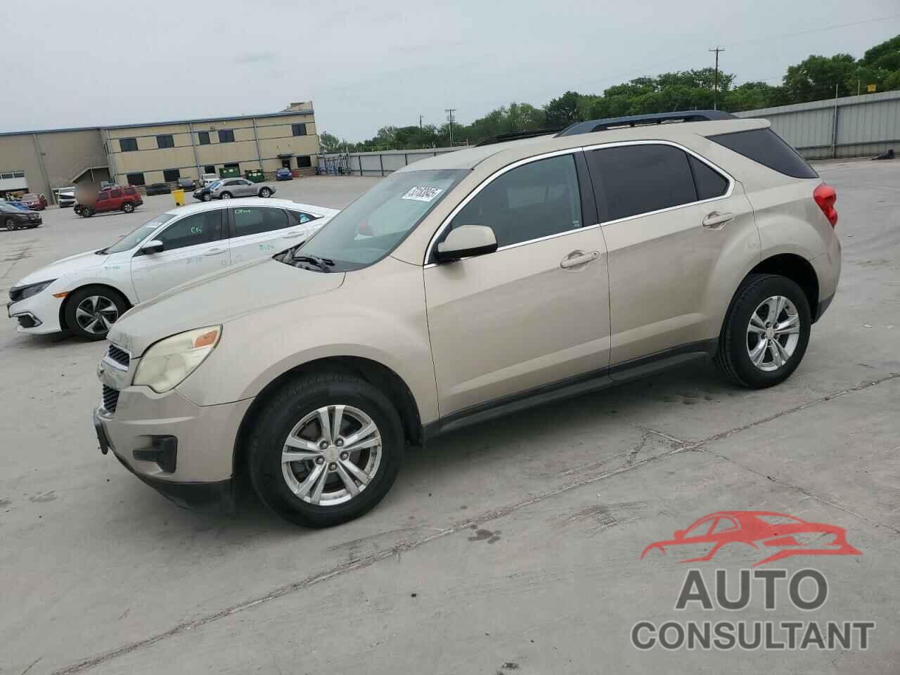 CHEVROLET EQUINOX 2011 - 2GNALDEC2B1239473