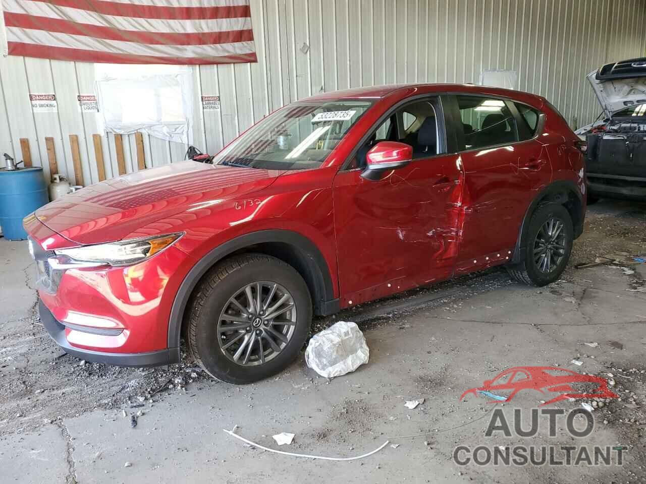 MAZDA CX-5 2017 - JM3KFBBL3H0145143