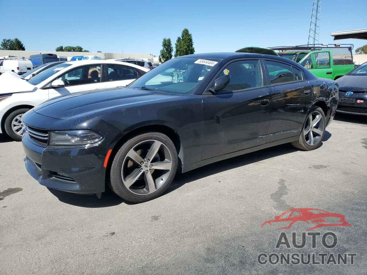 DODGE CHARGER 2017 - 2C3CDXHG8HH630291