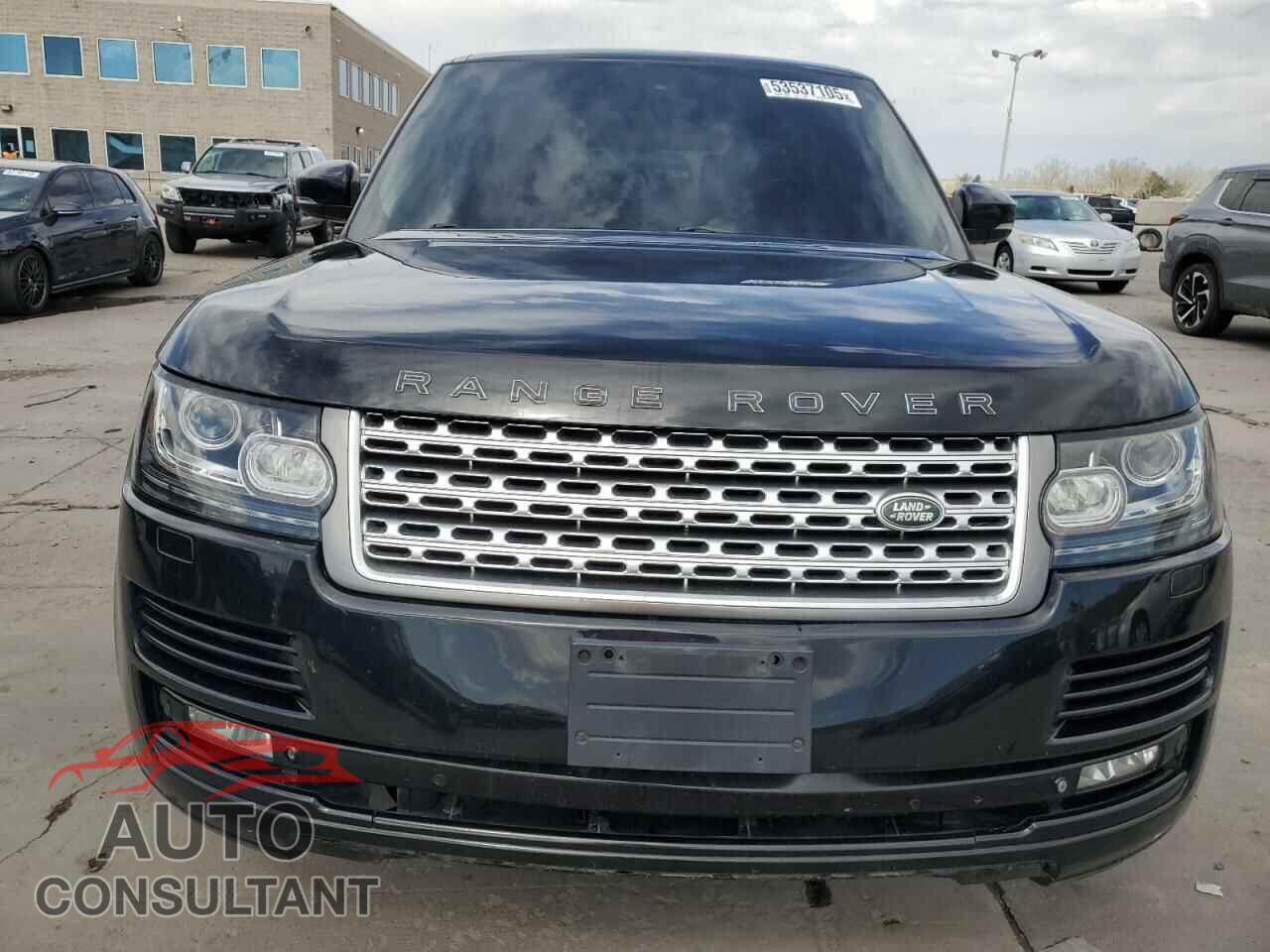 LAND ROVER RANGEROVER 2014 - SALGS2TF8EA195067