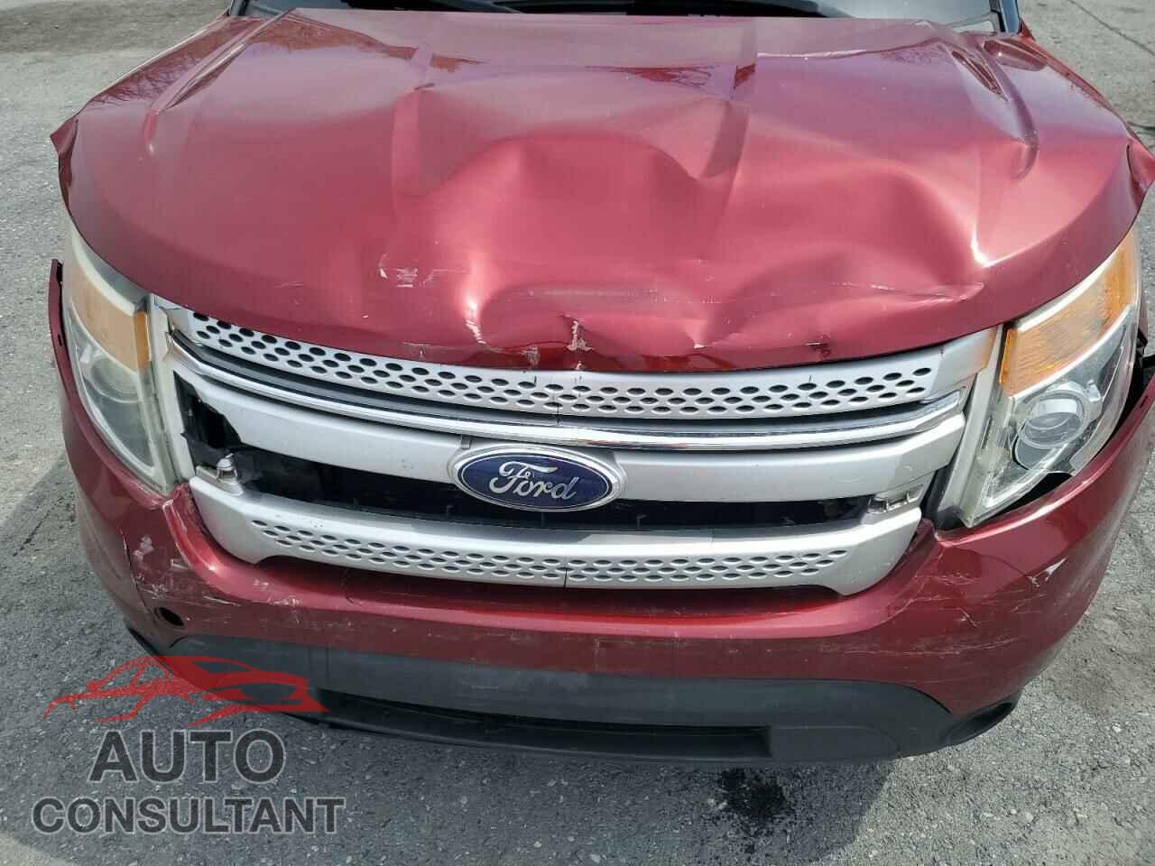 FORD EXPLORER 2014 - 1FM5K8D85EGA84437