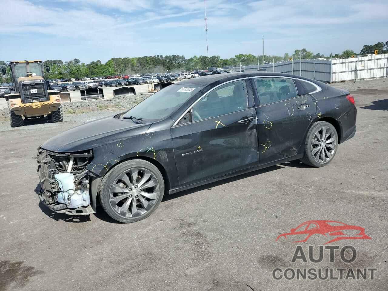 CHEVROLET MALIBU 2016 - 1G1ZH5SX2GF245843